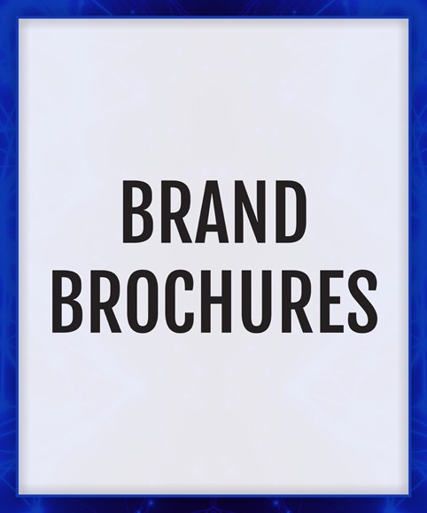 2025 Brand Brochures 