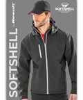 Result Softshell & Fleece