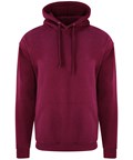 Burgundy RX350 Hoodie