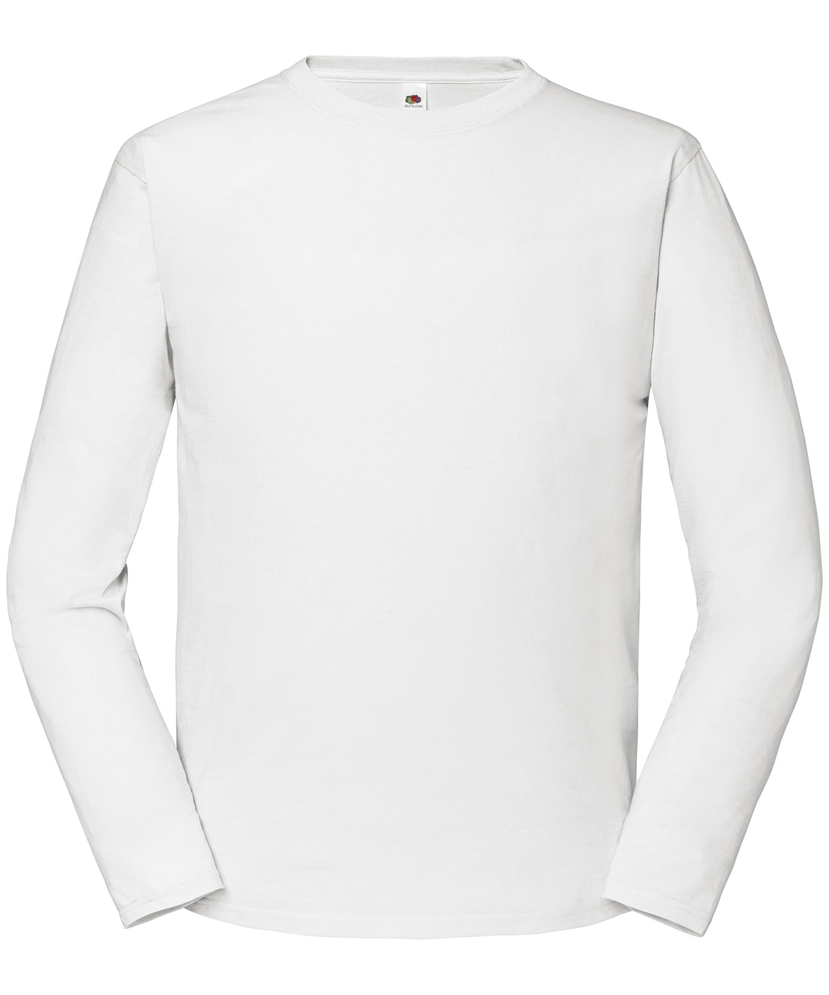 Fruit of the Loom Heren iconic 195 premium ringspun cotton t-shirt met