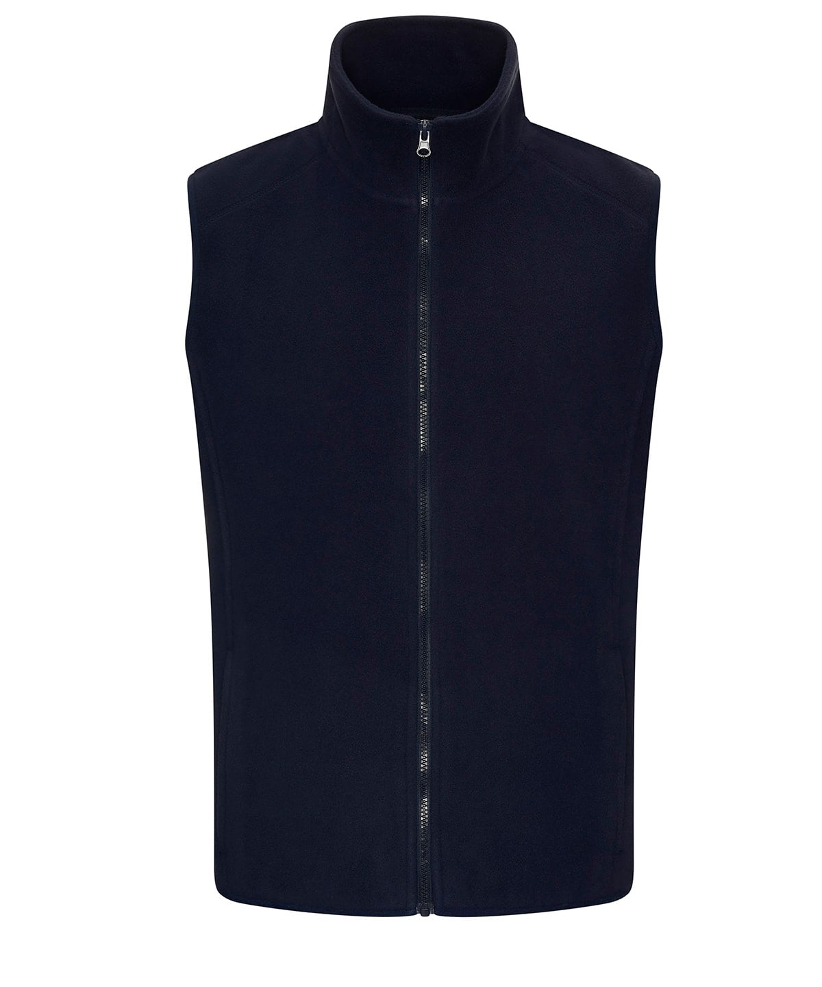 Sleeveless Viscose Gilet
