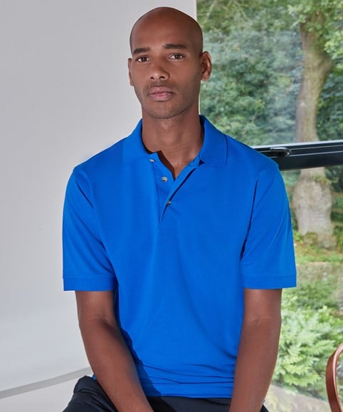 Workwear polo with Superwash® 60°C (classic fit)