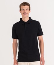 Stretch polo