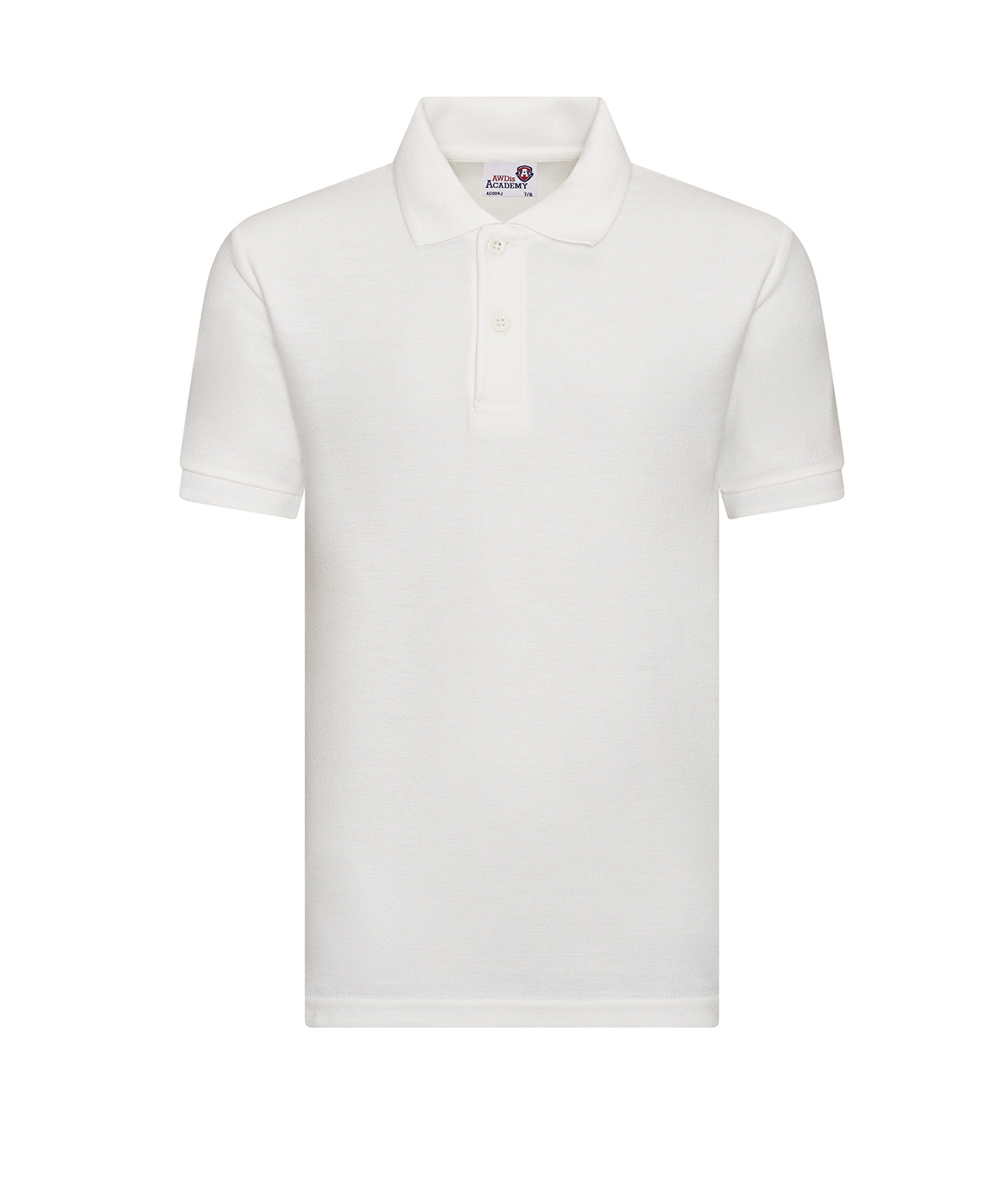 Academy Brand Men's Academy Polo -  White