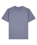 Garment Dyed Blue Grey