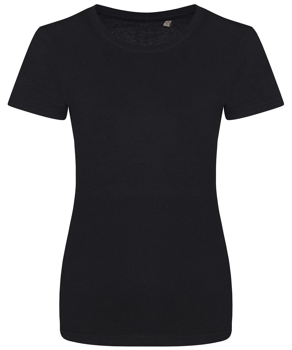 DADA - ADULT UNISEX ORGANIC TEE- BLACK main image 0