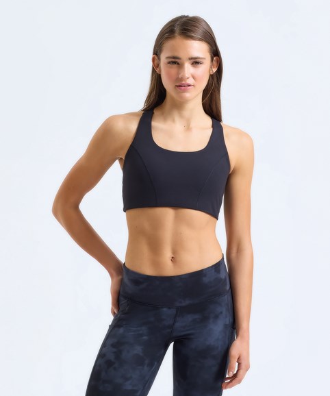 Soutien-gorge de sport recyclé TriDri® femme
