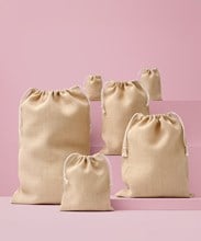 Jute stuff bag