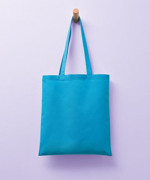 Cotton shopper long handle