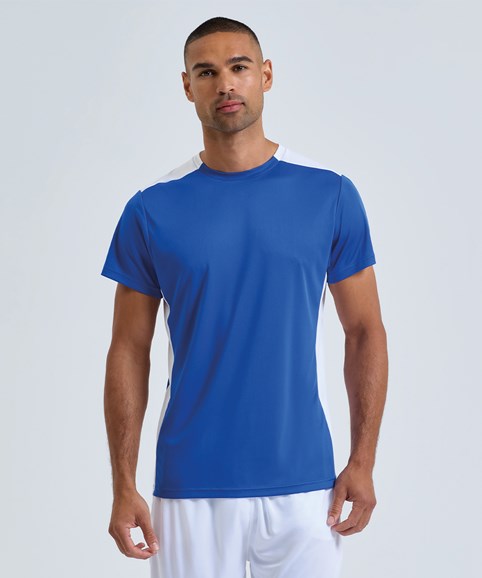 T-shirt TriDri® Contrast Performance