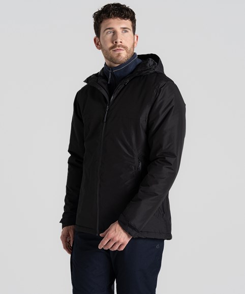 Expert thermic insulated jacket