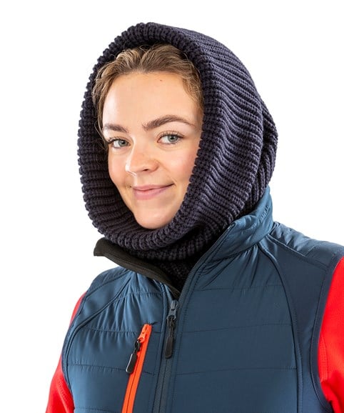 Whistler snood hood