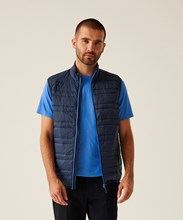 Firedown down-touch bodywarmer