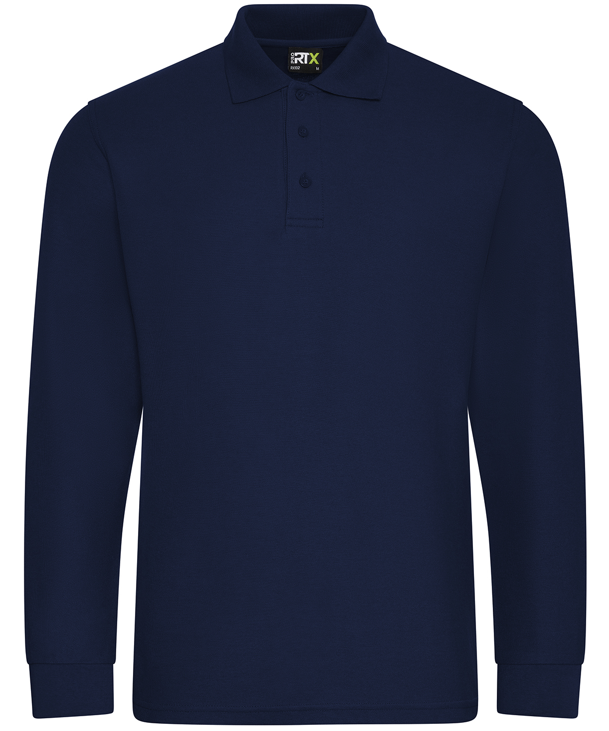 Pro long sleeve polo