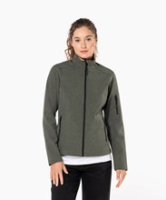 Women's softshell jacket