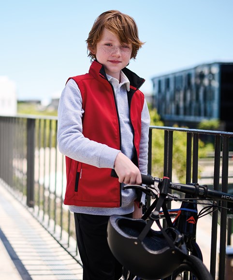 Gilet softshell Ablaze Junior