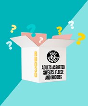 Ralabundle - Adults assorted sweats, fleece and hoodies