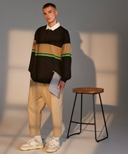 Pochette à accessoires en feutrine