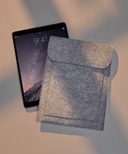Felt iPad slip