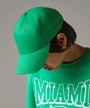 EarthAware® junior classic organic cotton 6-panel cap