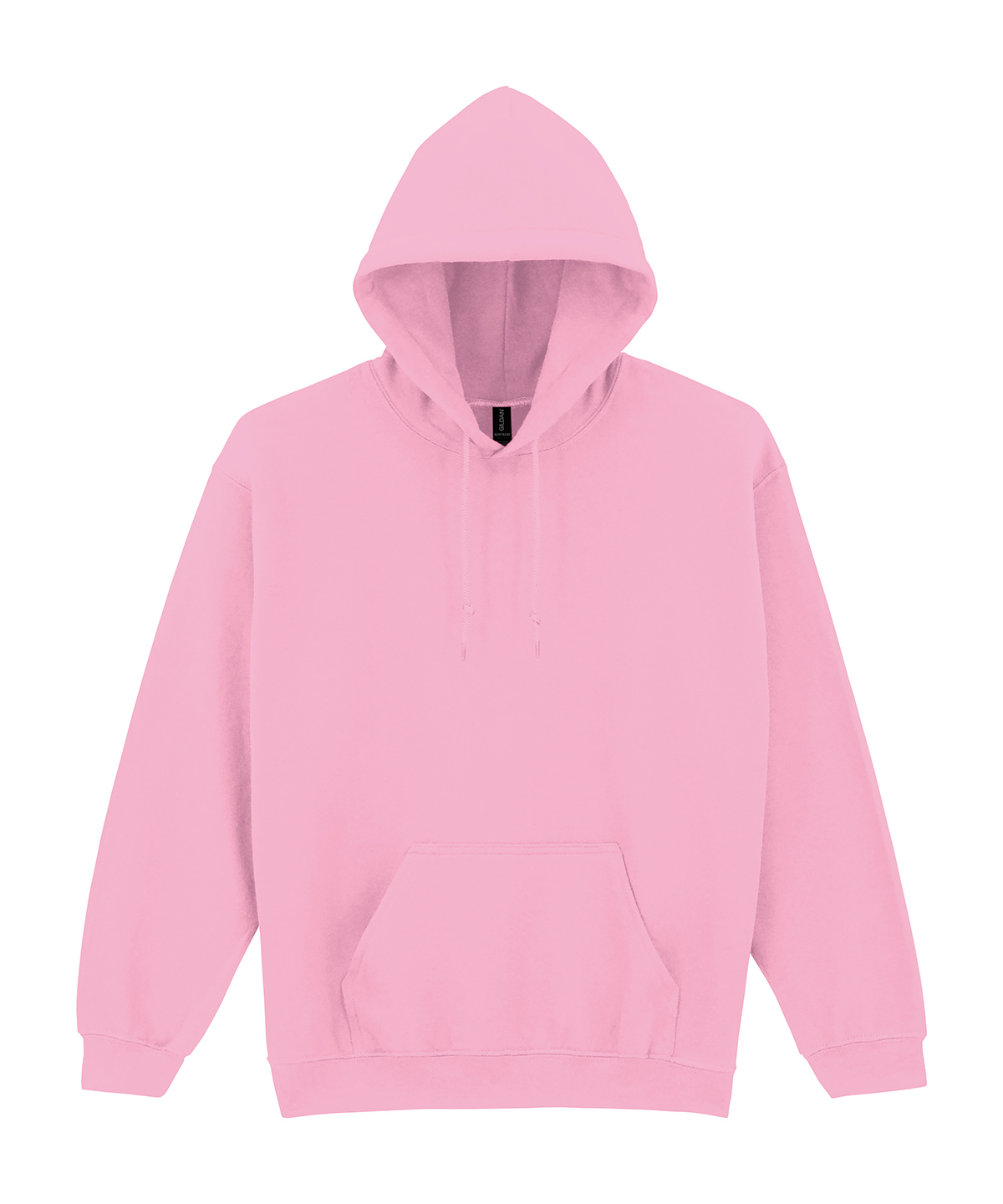 I AM Enough Pink Unisex Heavy Blend™ Hooded Sweatshirt main image 1