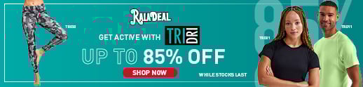 Tri Dri 85% off clickable banner 