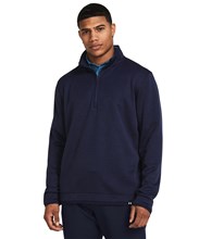 UA storm sweaterfleece QZ LB