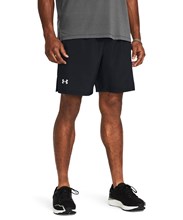 UA Launch 7" shorts