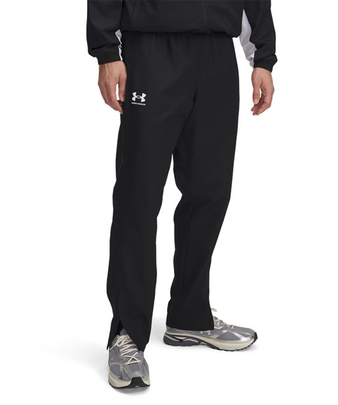 UA Rival woven windbreaker pants