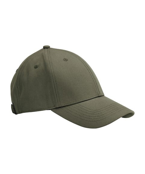 EarthAware® organic cotton canvas 6-panel cap