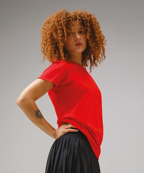 Softstyle™ Midweight Women's t-shirt