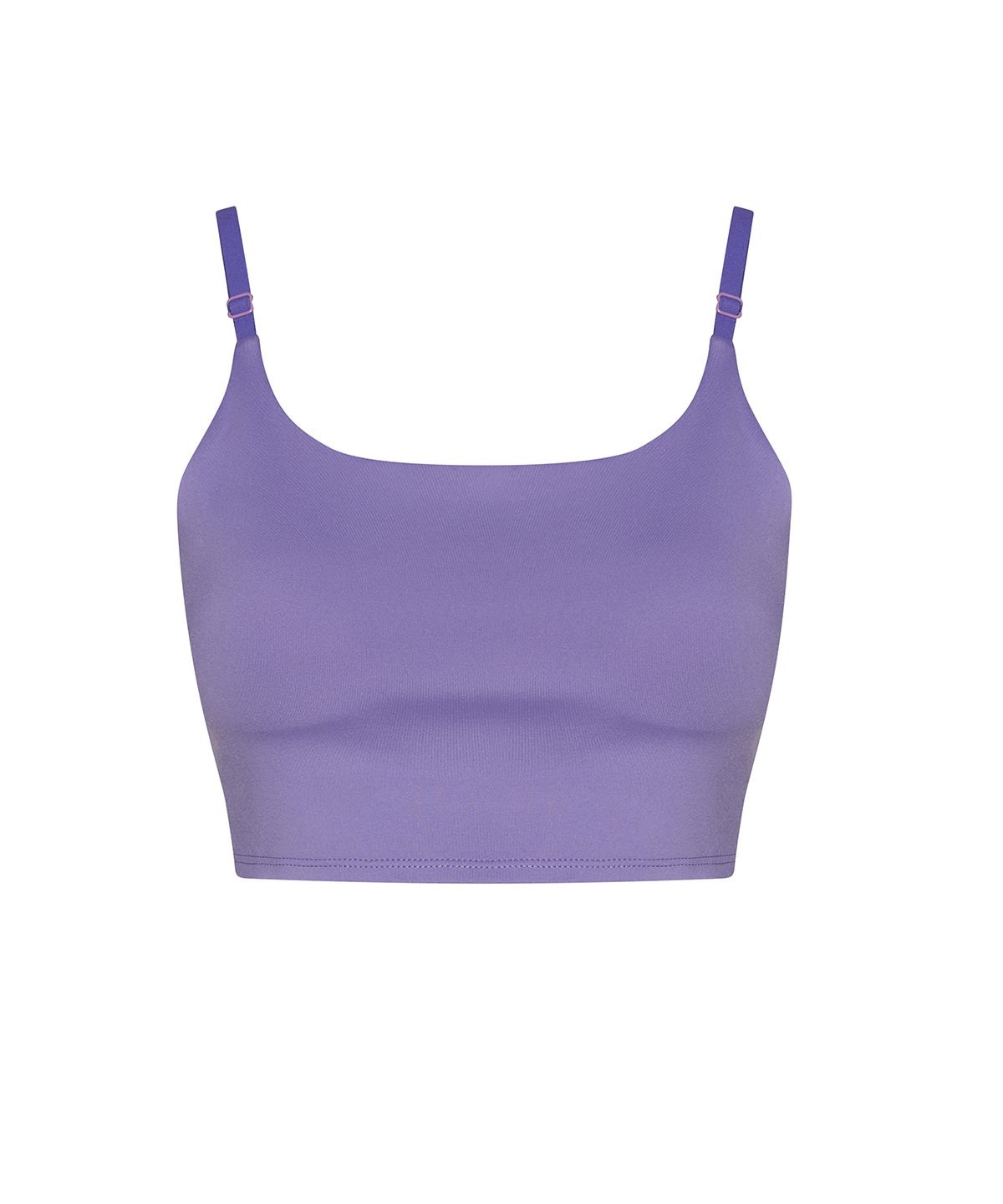 Duval Girlie Recycled Longline Sports Bra main image 1