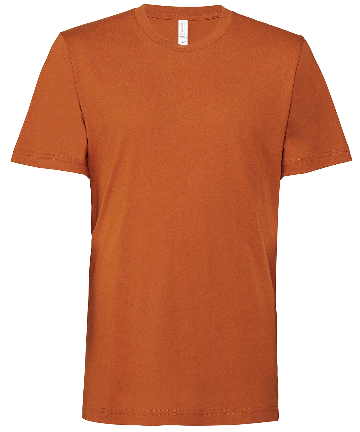 Unisex Jersey crew neck t-shirt