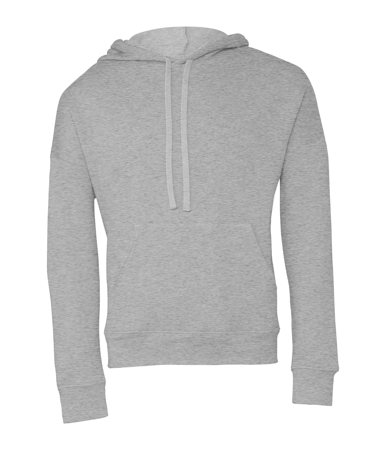 Fleece 'Plum' Hoodie