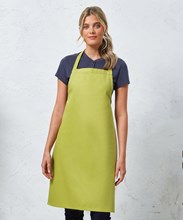 100% Cotton apron - organic certified