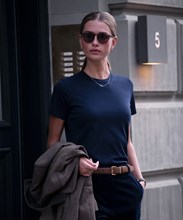 Women’s Santa Monica - the interlock tee