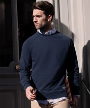 Georgetown - Timeless luxury crewneck