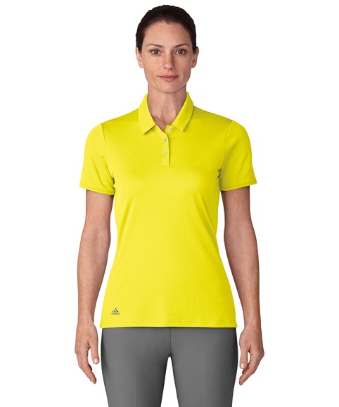 Women's teamwear polo