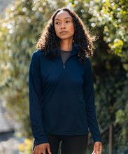 Women’s Monterey 1/4-zip pullover