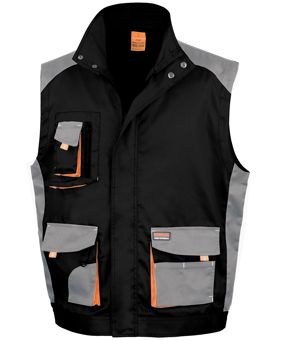 R317X | Work-Guard lite gilet
