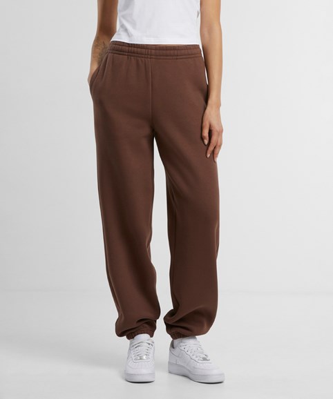 Women’s fluffy sweatpants