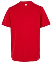 Organic kids basic tee