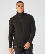 Hobson 1/4 zip microfleece