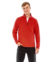 Recycled Microfleece Top