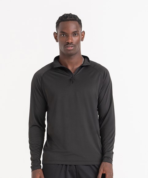 Lightweight Active 1/4 zip