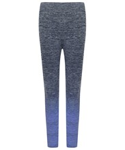 Legging dégradé Femme sans couture