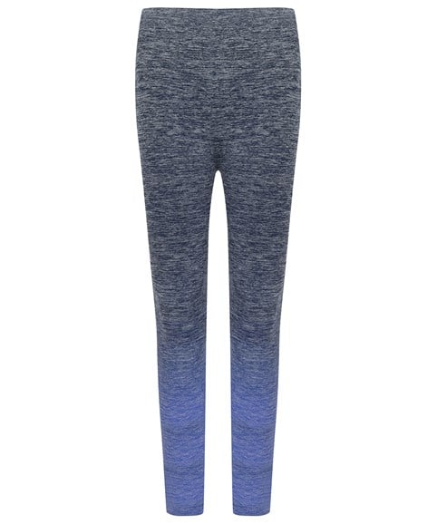 Women's seamless fade out leggings