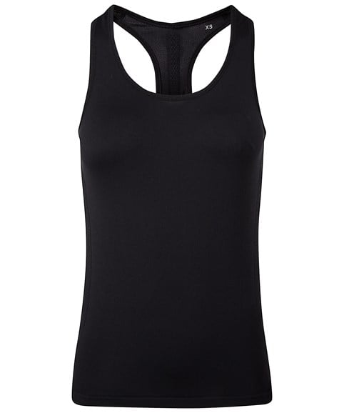 Women's TriDri® seamless '3D fit' multi-sport sculpt vest 