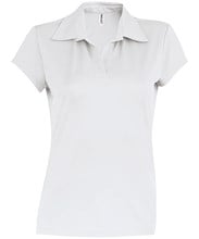 Women's polo shirt