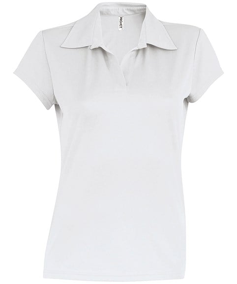 Women's polo shirt